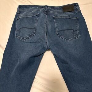 Mavi Jake Straight Leg Jeans
